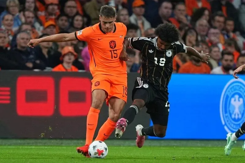 Phong độ thi đấu gần đây Hà Lan vs Serbia