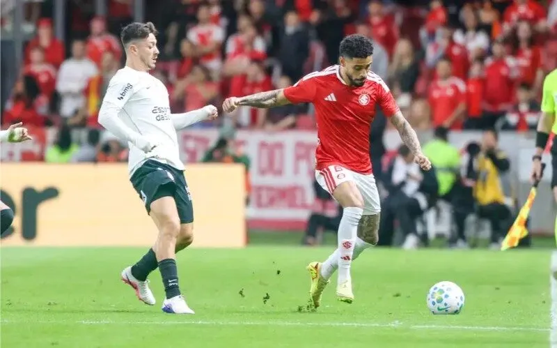 Phong độ thi đấu gần đây Internacional vs Corinthians