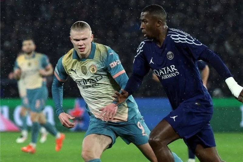 Phong độ thi đấu gần đây Man City vs PSG